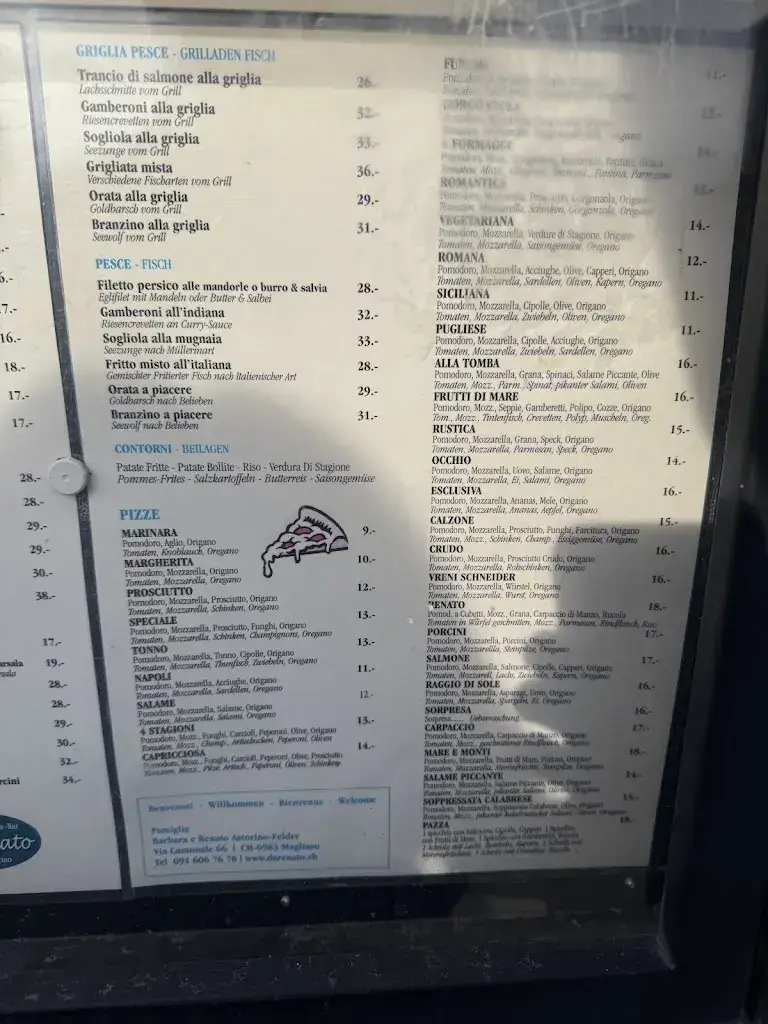 Menu_Ristorante Pizzeria Da Renato_Magliaso_image_3