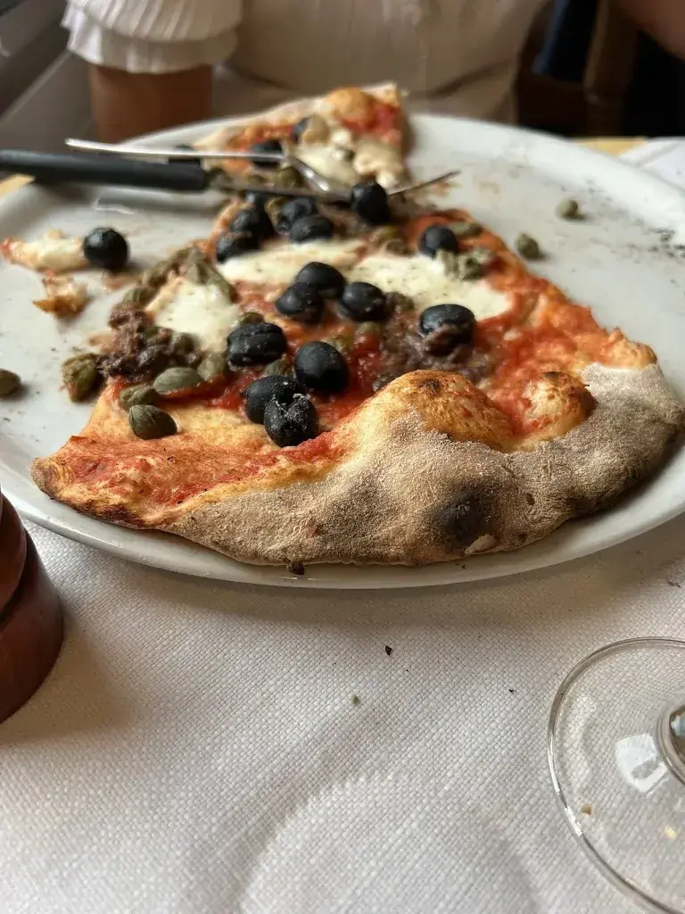 Melissa Stocker_Ristorante Pizzeria Da Renato_Magliaso_review