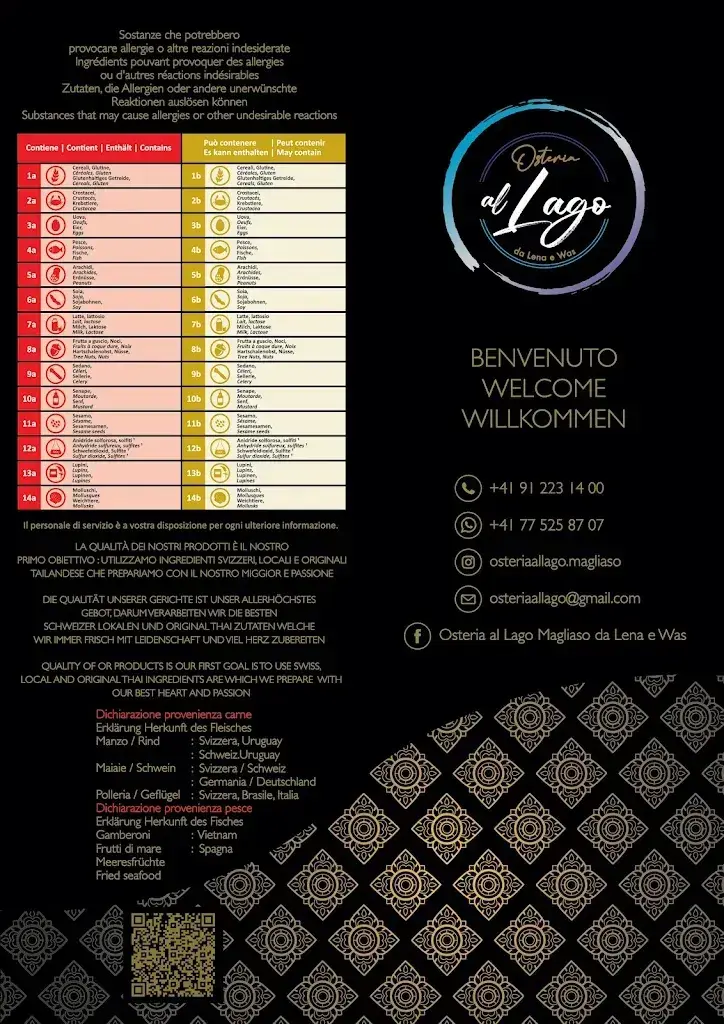 Menu_Osteria al Lago Magliaso da Lena e Was_Magliaso_image_4