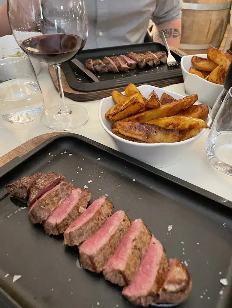 Nori K_La Brace_Manno_review