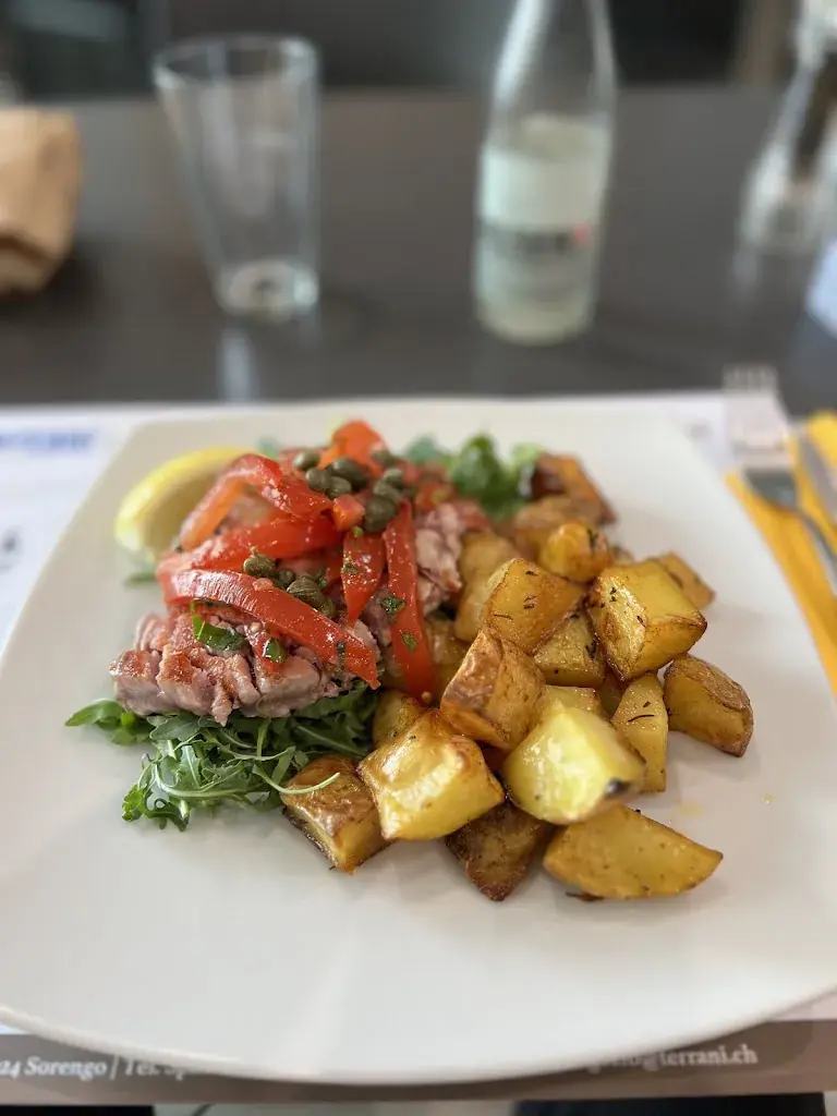 Vincenzo Picariello_Green Bar_Manno_recensione