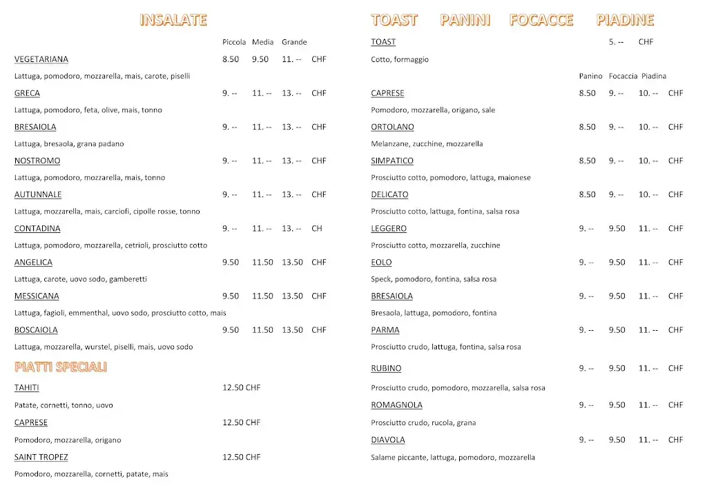 Menu_Angel Break Coffee_Manno_immagine_2