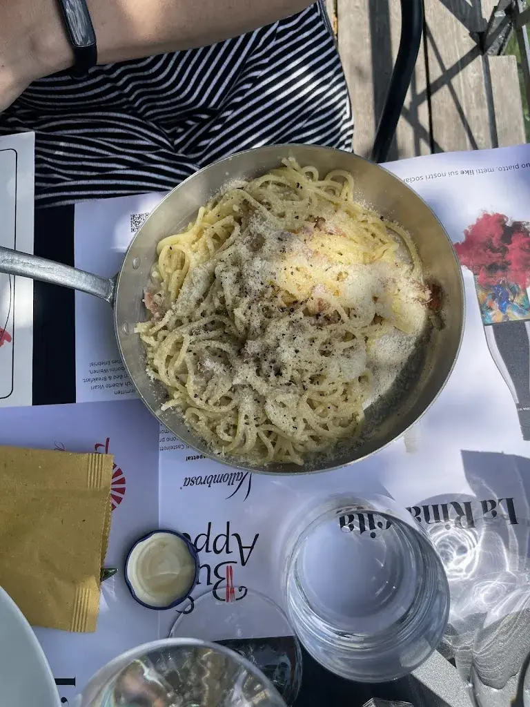 Menu_Osteria la Terrazza sul Lago_Morcote_image_8