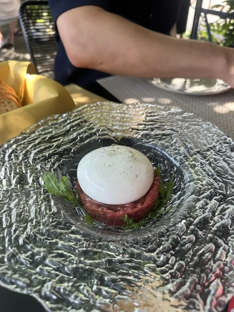 Veronika Kavalcova_Osteria la Terrazza sul Lago_Morcote_review