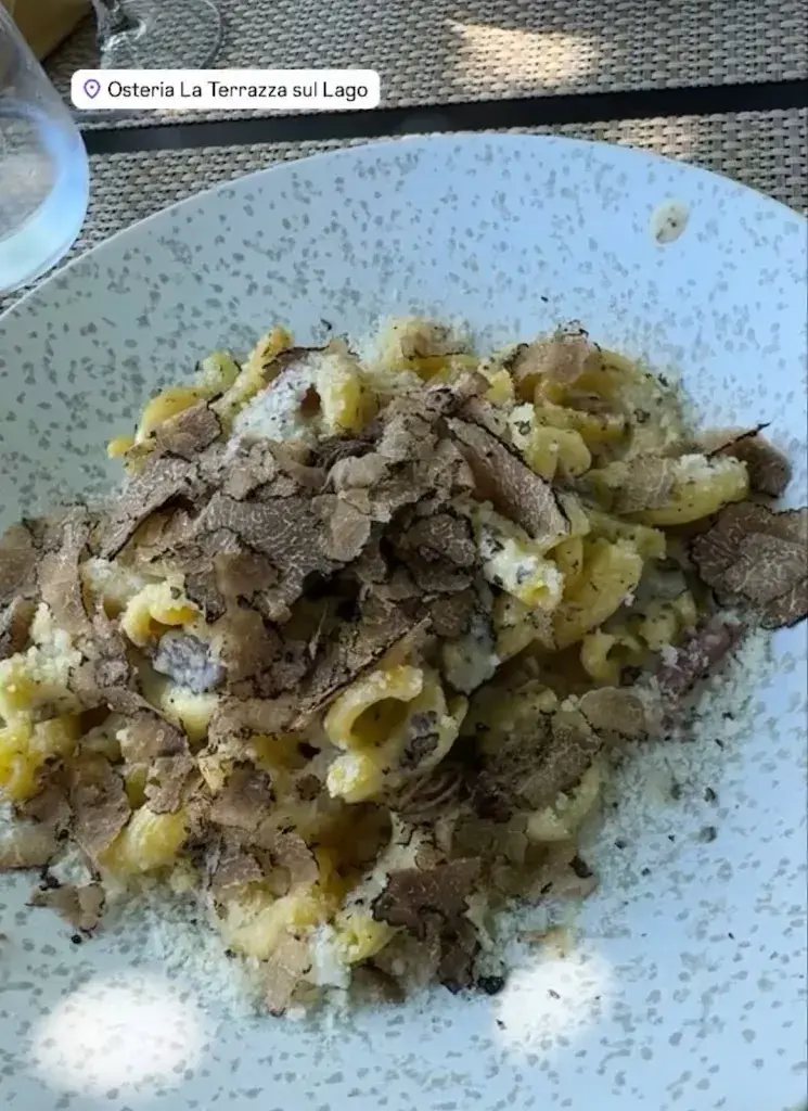 Justin Loffredo_Osteria la Terrazza sul Lago_Morcote_review