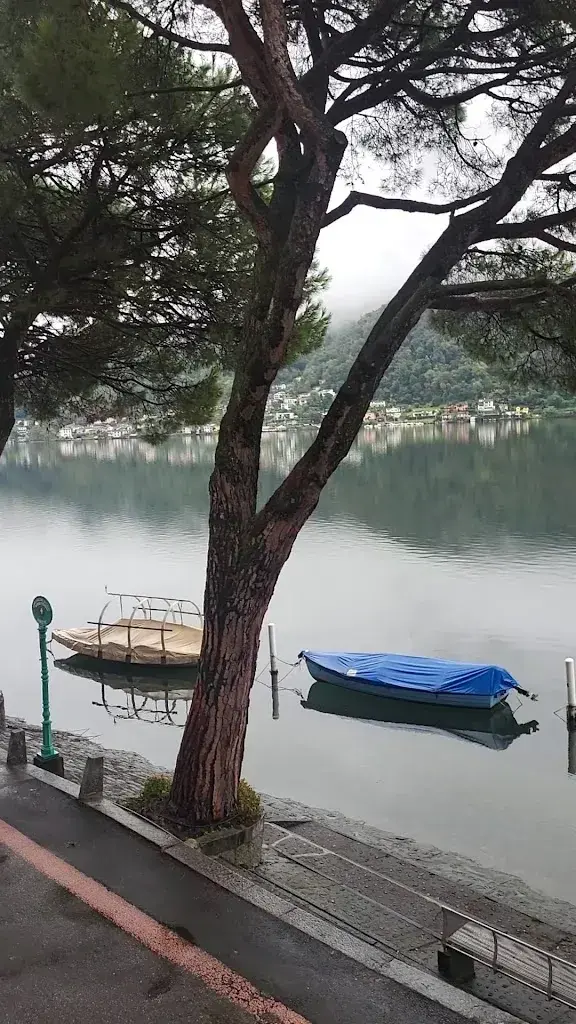 lifeofmadeline_Albergo Ristorante Al Battello_Morcote_review