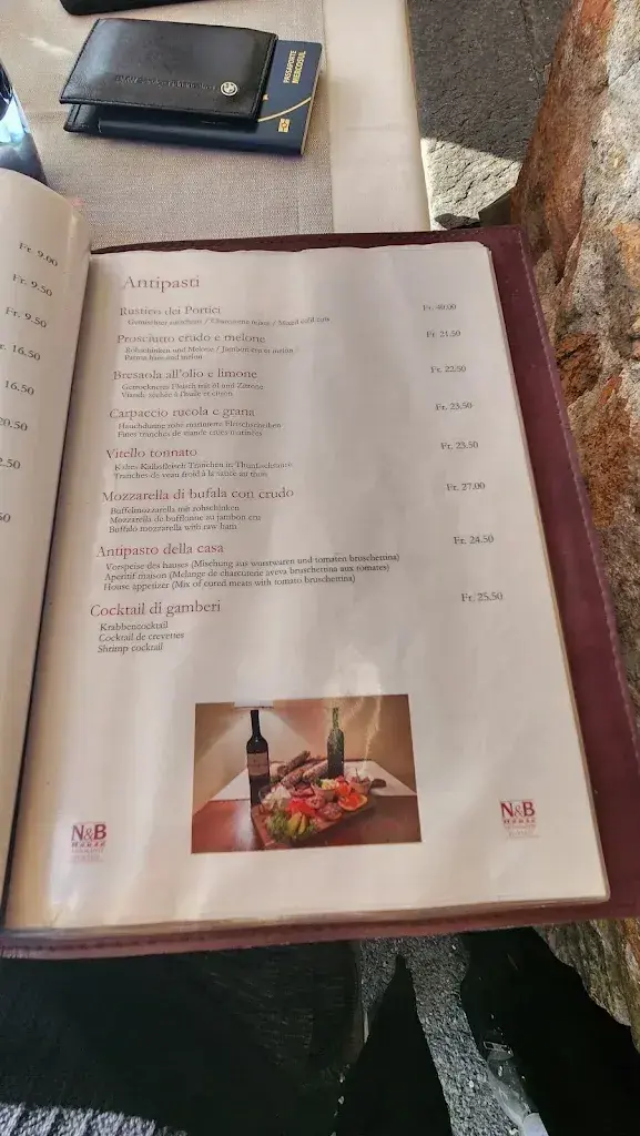 Menu_Osteria Portici_Morcote_immagine_2