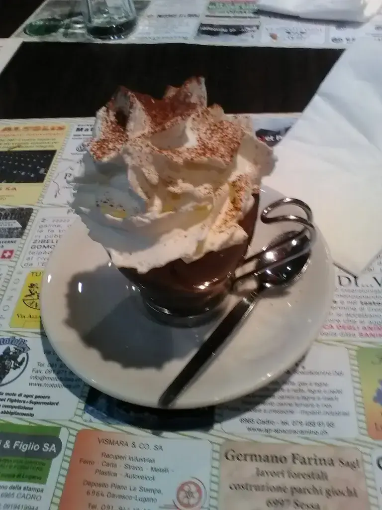 New It Cafe' Sagl restaurant in Mezzovico-Vira