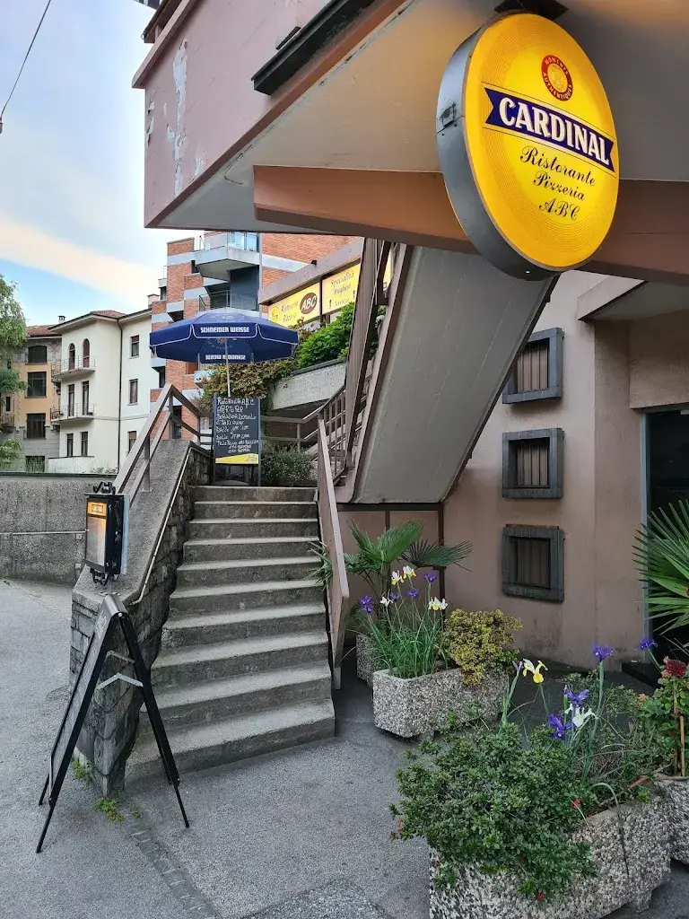 Beat A. Schwendimann_Ristorante-Pizzeria ABC_Massagno_review