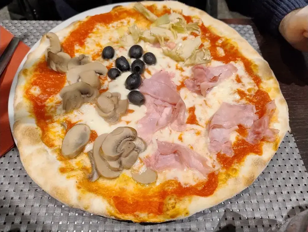 Derya Özdemir_Ristorante Golosone_Massagno_review