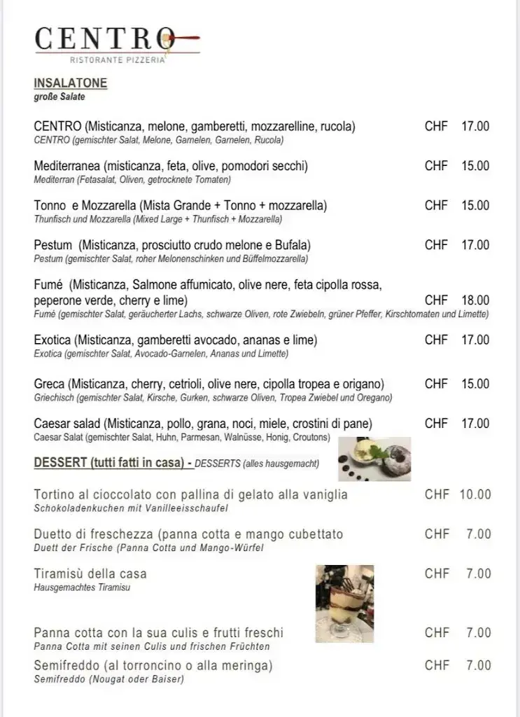 Ristorante Pizzeria Centro Massagno_Massagno_menu_image_1