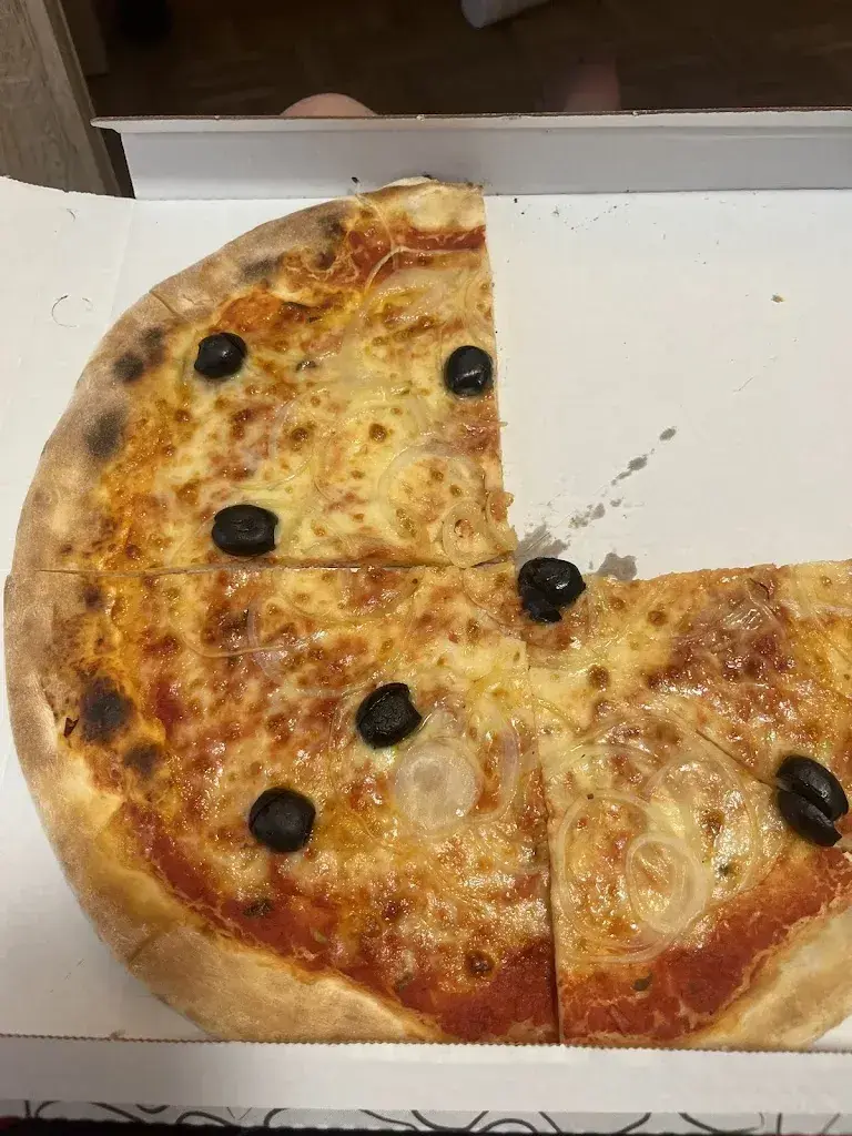 Grace Kotnik_Ristorante Pizzeria Gardenia_Massagno_review