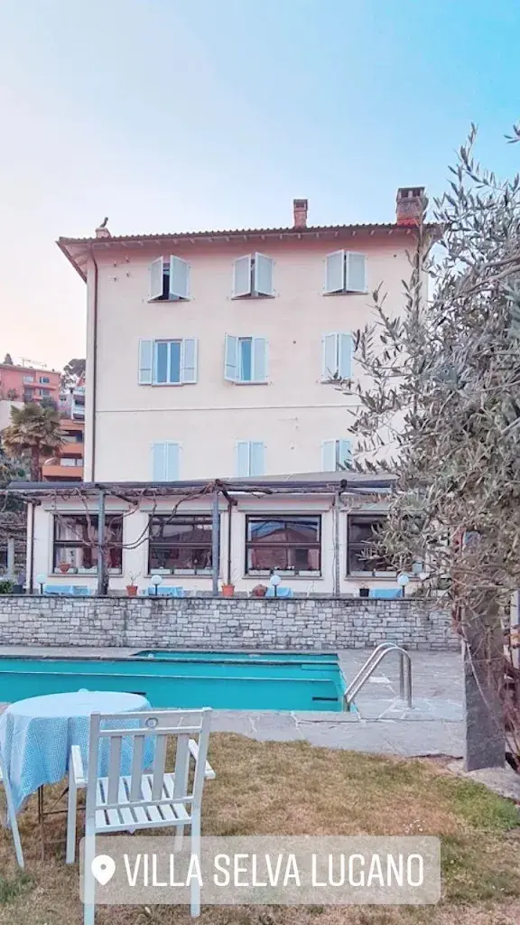 Anna Georgieva_Villa Selva_Massagno_review