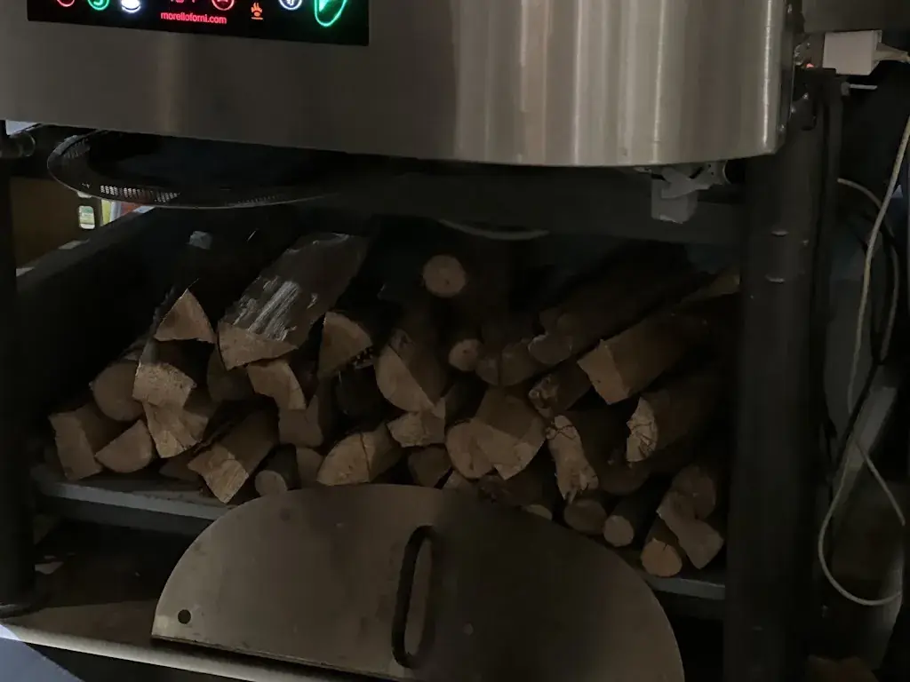 Giuseppe Marco Randazzo_Michelangelo Spizzicoteca - Pizzeria_Massagno_review