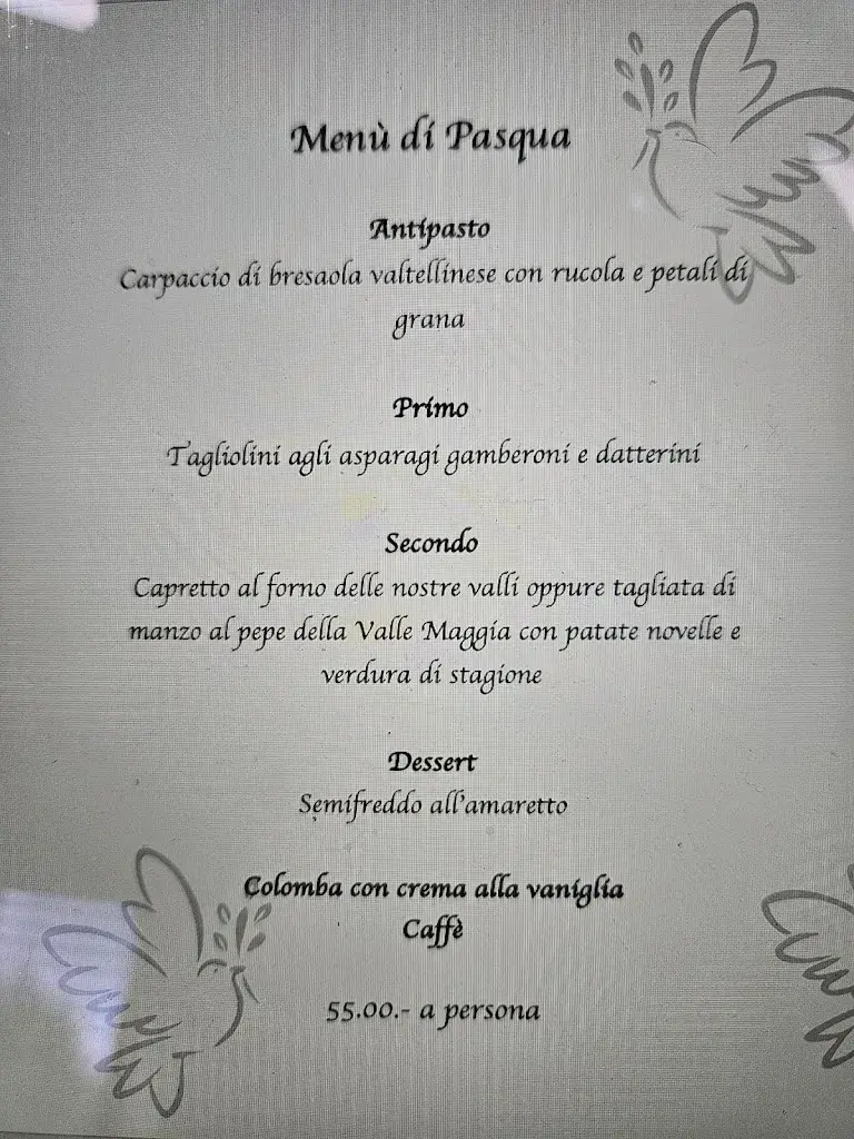 Ristorante La Ticinella ristorante a Savosa
