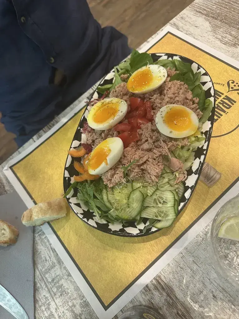 Barbara Di Corrado_Bar Ristorante al Passaparola_Savosa_review