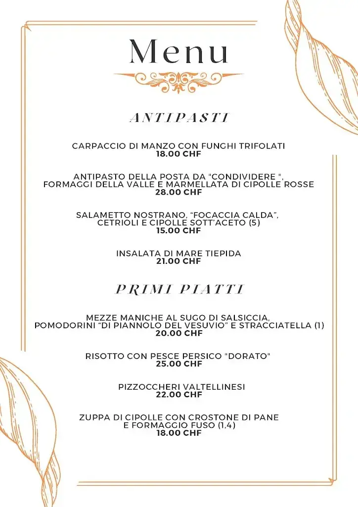 Menu_Osteria della Posta_Porza_image_1