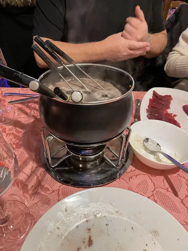 Belvedere Restaurant in Porza