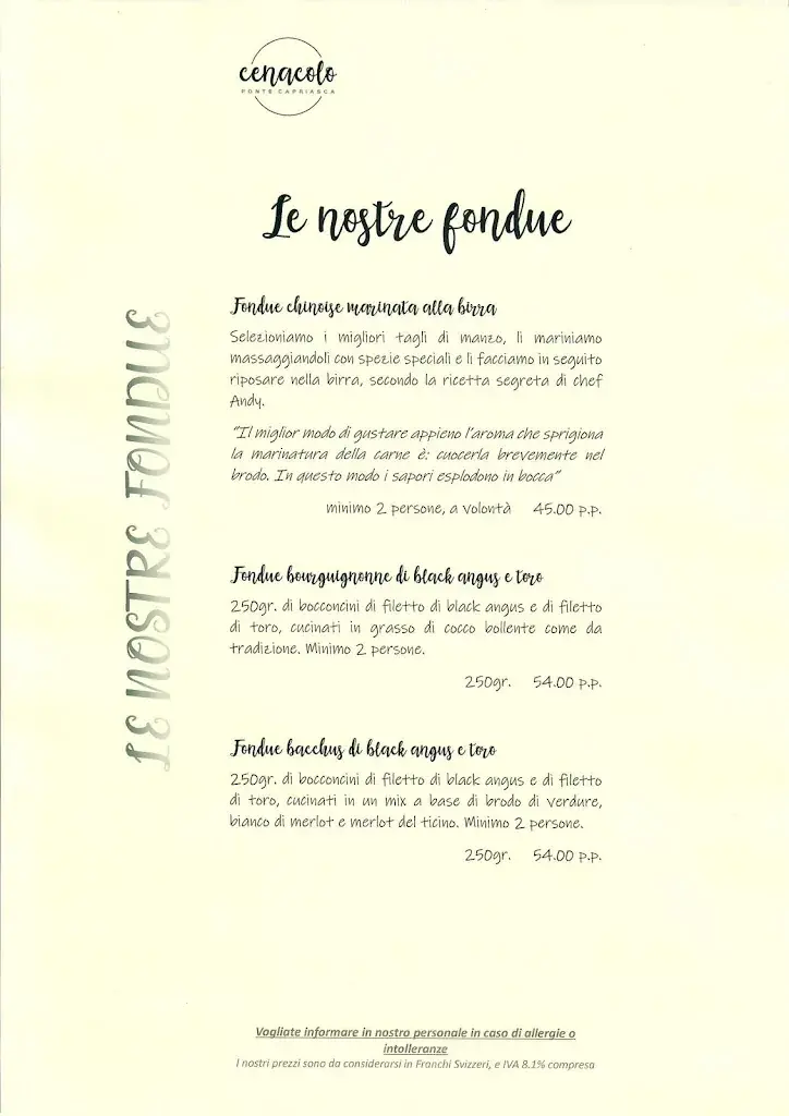 Menu_Ristorante Trattoria Cenacolo_Ponte Capriasca_image_3