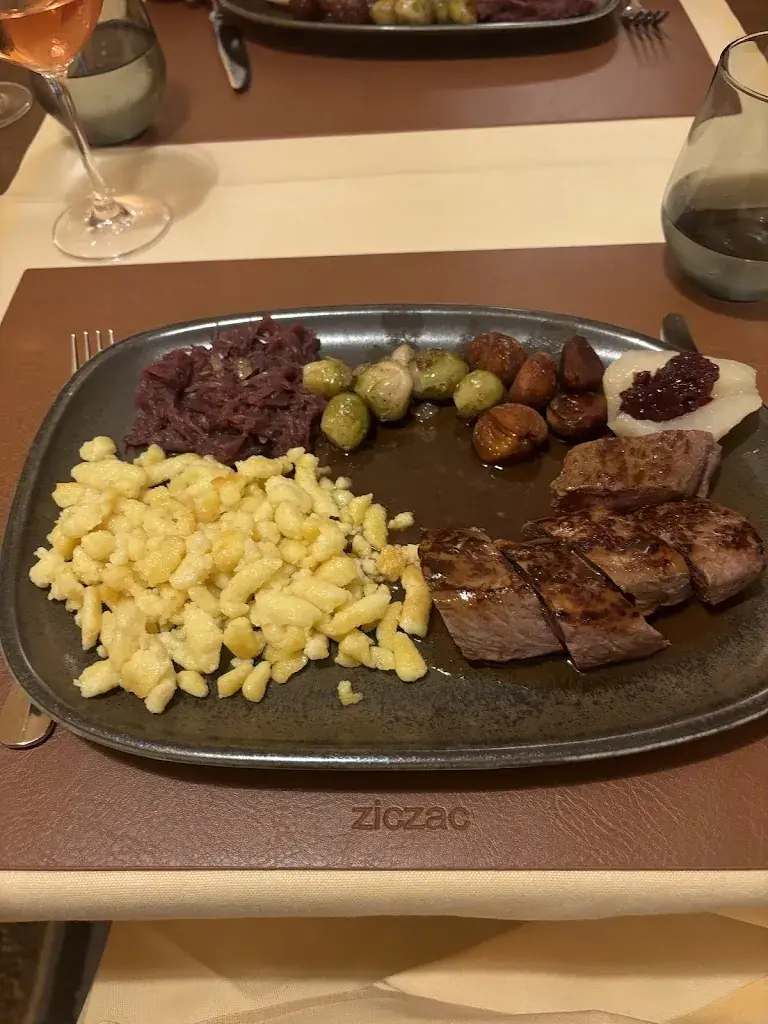 emi Spinosa_Ristorante Trattoria Cenacolo_Ponte Capriasca_review