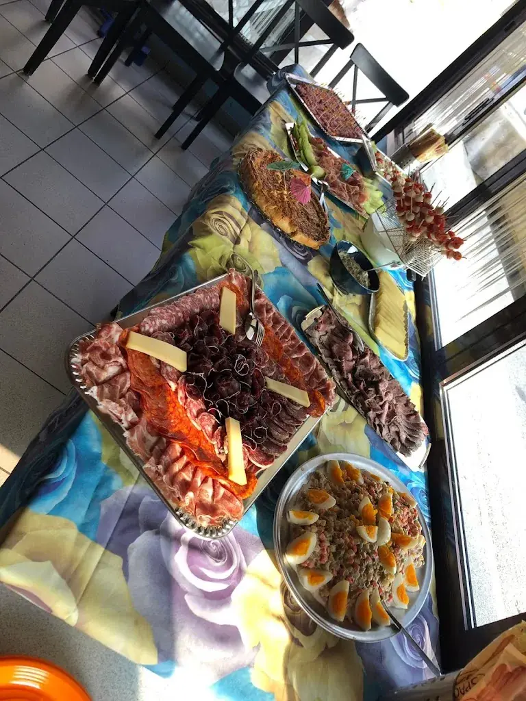 Ristorante Piccolo Bar restaurant in Capriasca