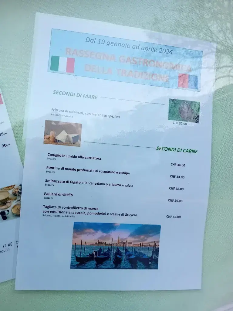 Ristorante Stazione Tesserete ristorante a Tesserete