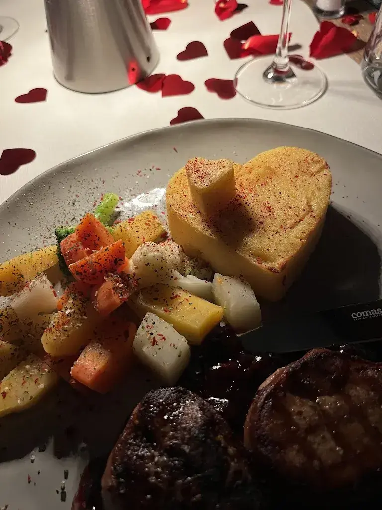 Sandra Stürmlin_Erlebnisrestaurant maro's_Lostorf_avis