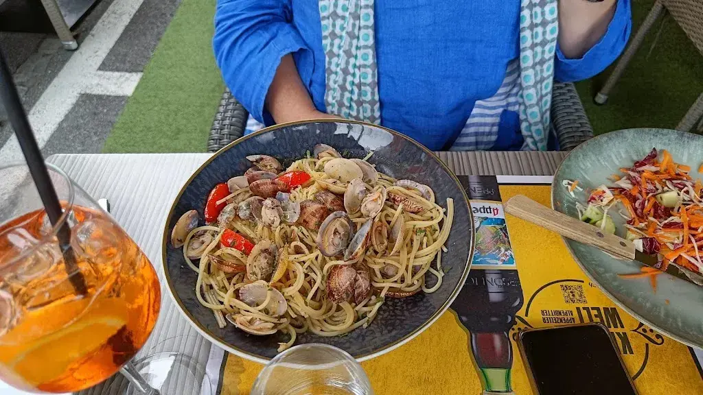 Graham Callander_Ristorante Giardino- Pizzeria|Ristorante con specialità balcaniche_Melide_review