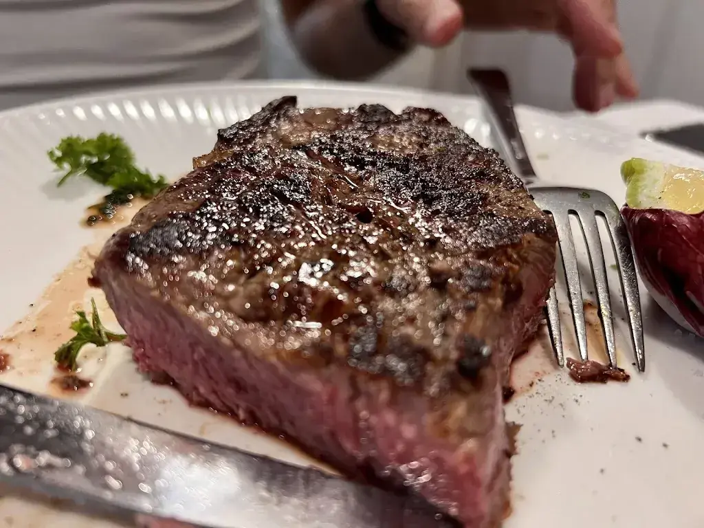 Alin Luta_Ristorante Giardino- Pizzeria|Ristorante con specialità balcaniche_Melide_review