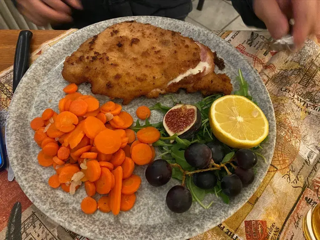 Emy Bonacina Vella_Ristorante Nuvola Blu_Melide_review