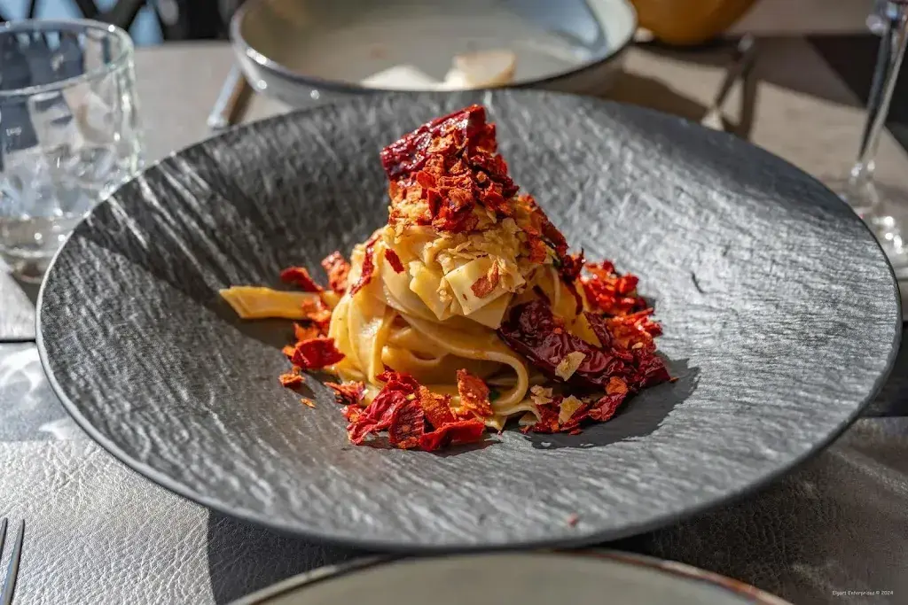 Dasha Elgart_Le Lac Restaurant_Melide_review