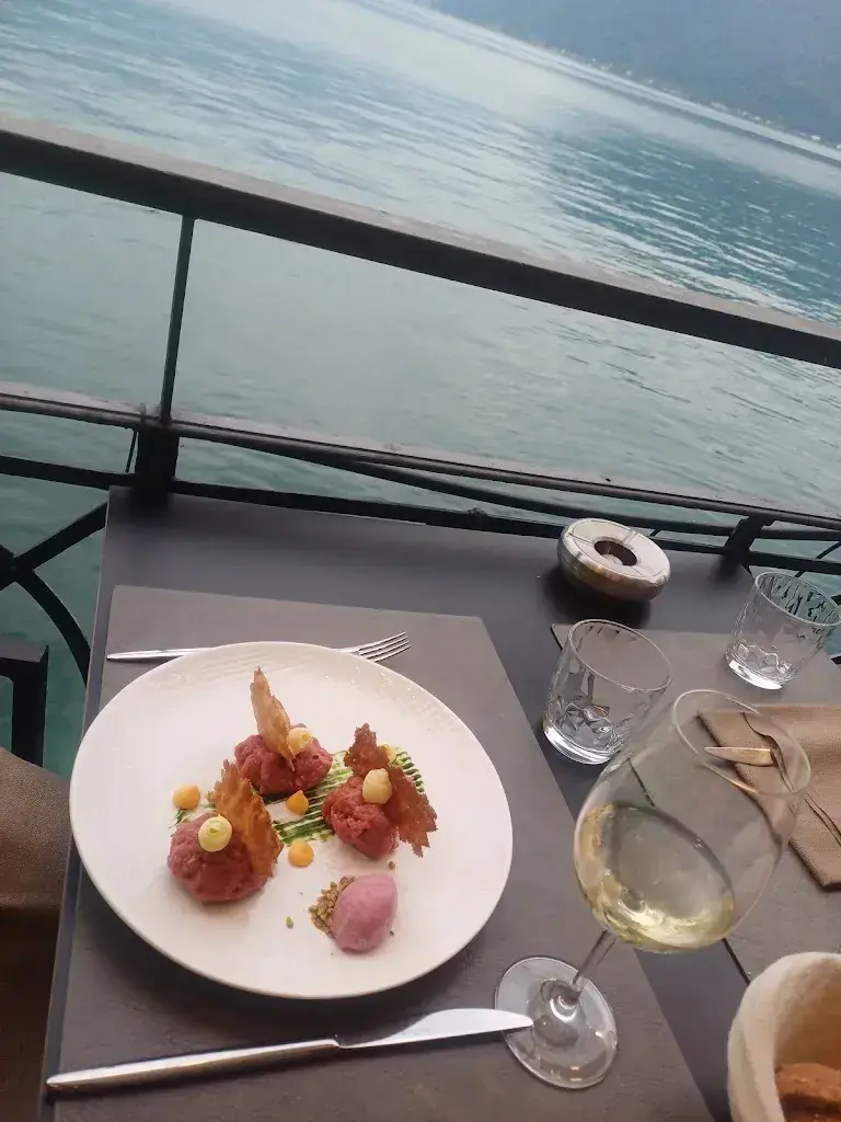 Bart Sp_Le Lac Restaurant_Melide_review