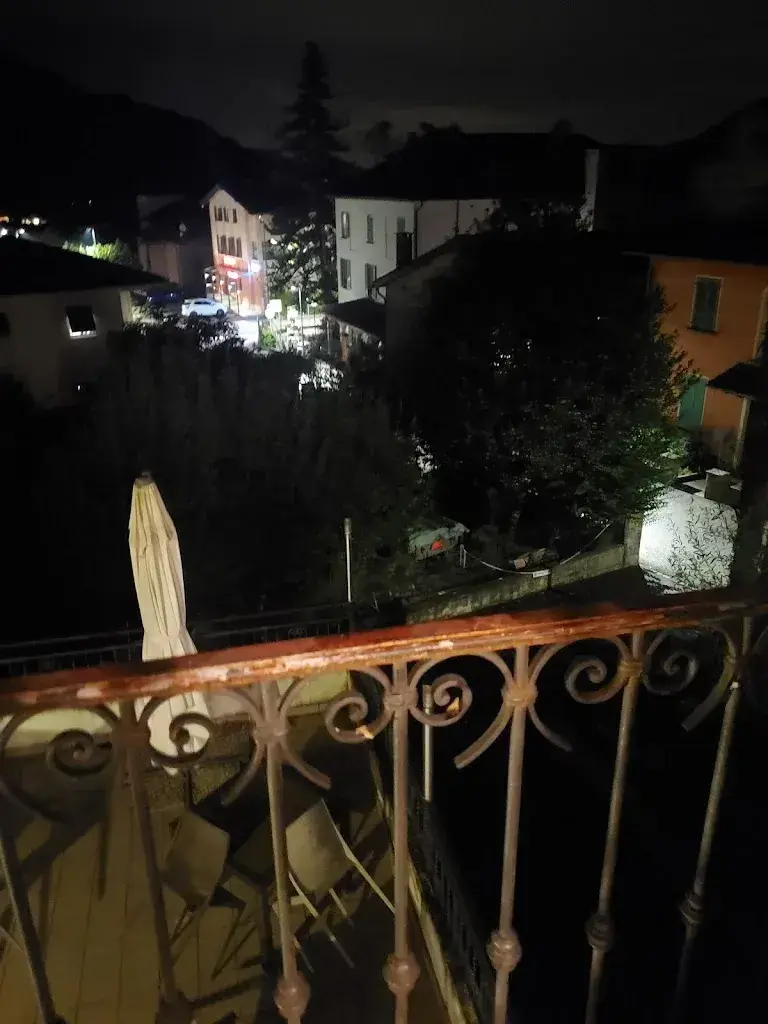 Brad Hutchinson_Albergo Ristorante Belcantone_Novaggio_review