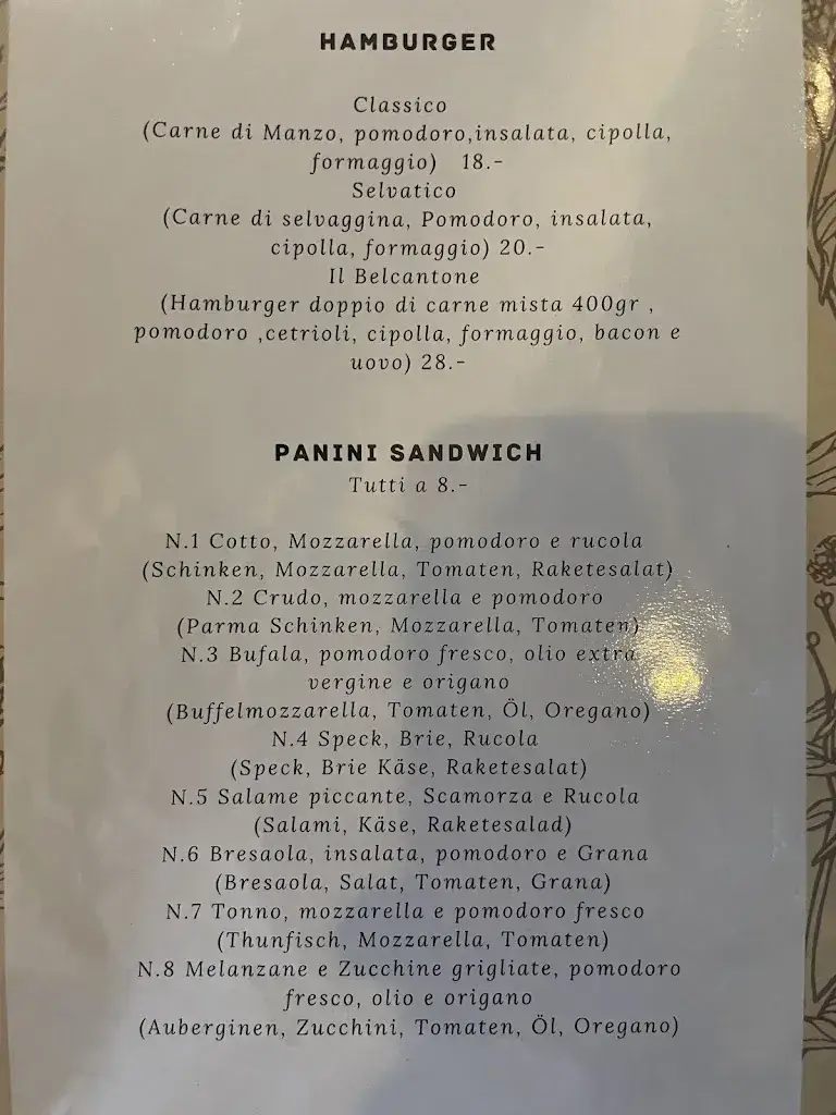 Ristorante Bar Pizzeria della Posta_Novaggio_menu_image_1