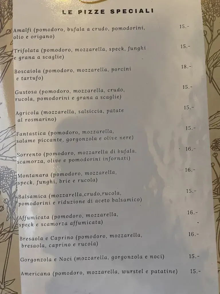 Menu_Ristorante Bar Pizzeria della Posta_Novaggio_image_2