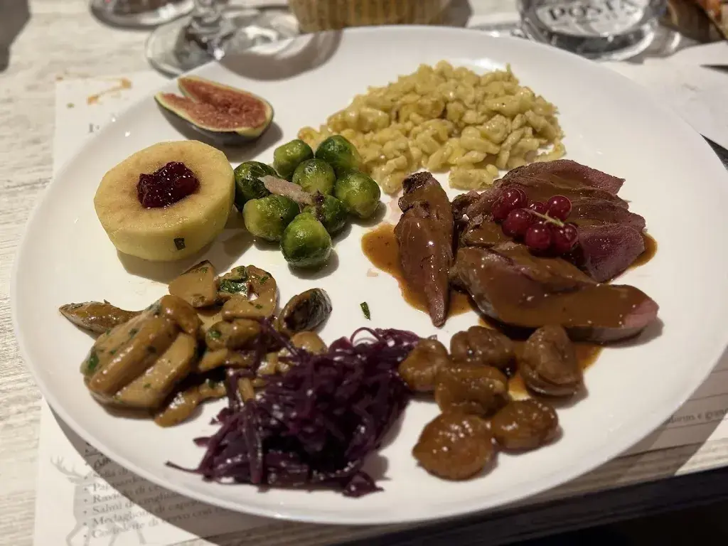 Antonio Enrico Di Filippo_Ristorante Bar Pizzeria della Posta_Novaggio_review