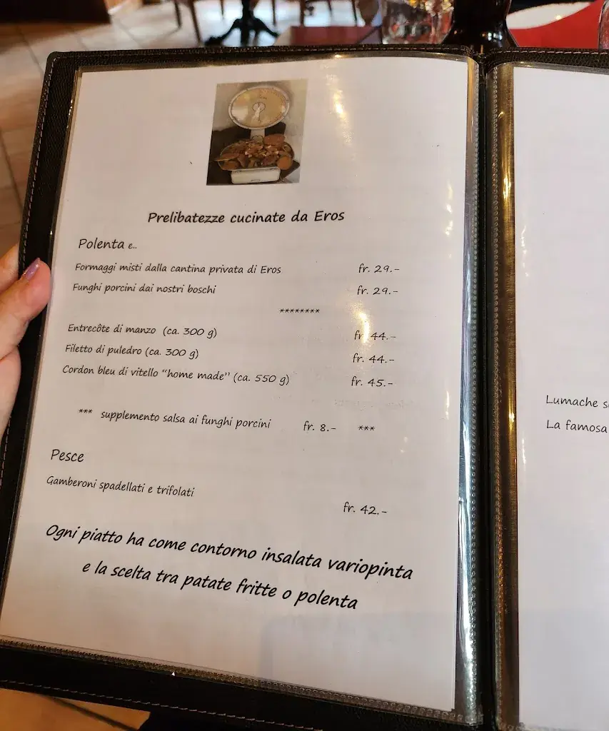 Menu_Grotto al Fagiano da Eros_Capriasca_imagen_4