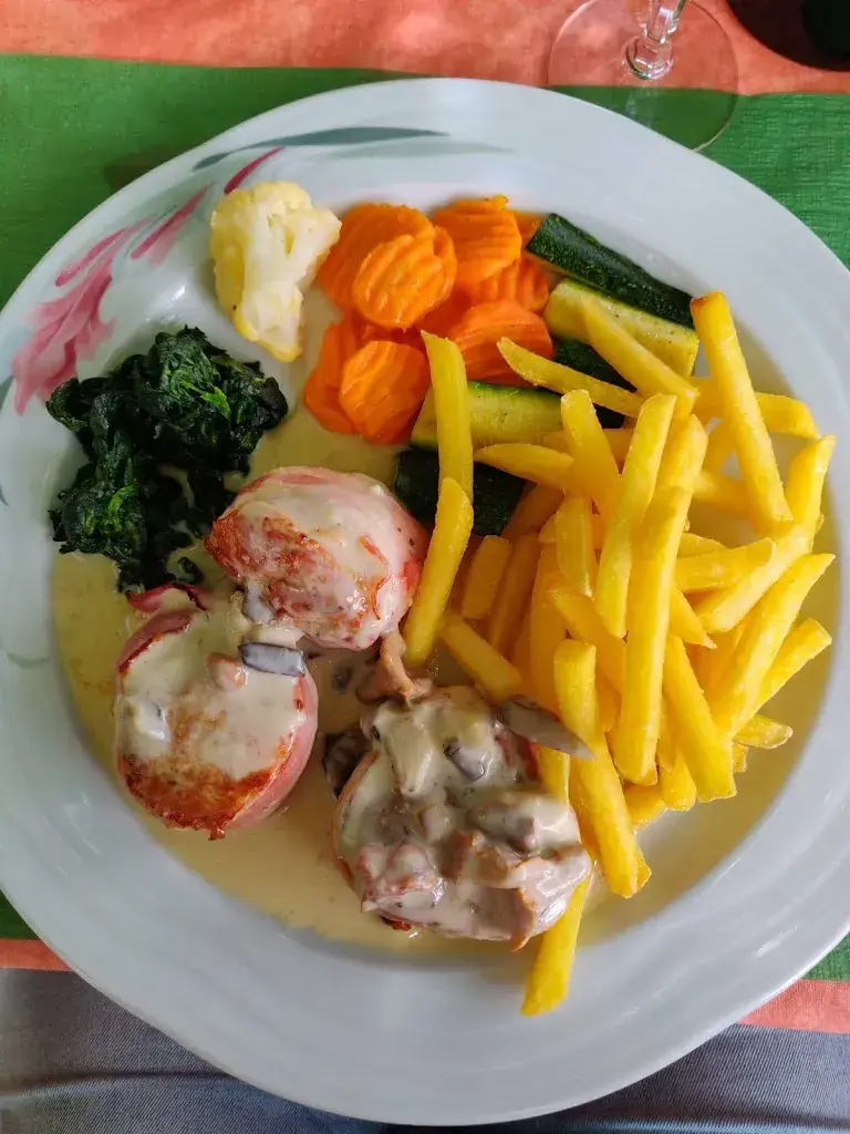 matthias tarabori_Restaurant Kastanienbaum_Recherswil_review