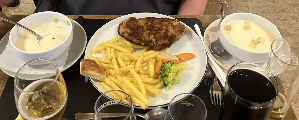 roger weber_Restaurant Kastanienbaum_Recherswil_review