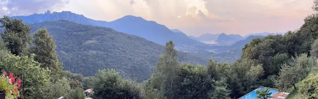 Dominique Vosmaer_Locanda del Giglio_Roveredo-Capriasca_review