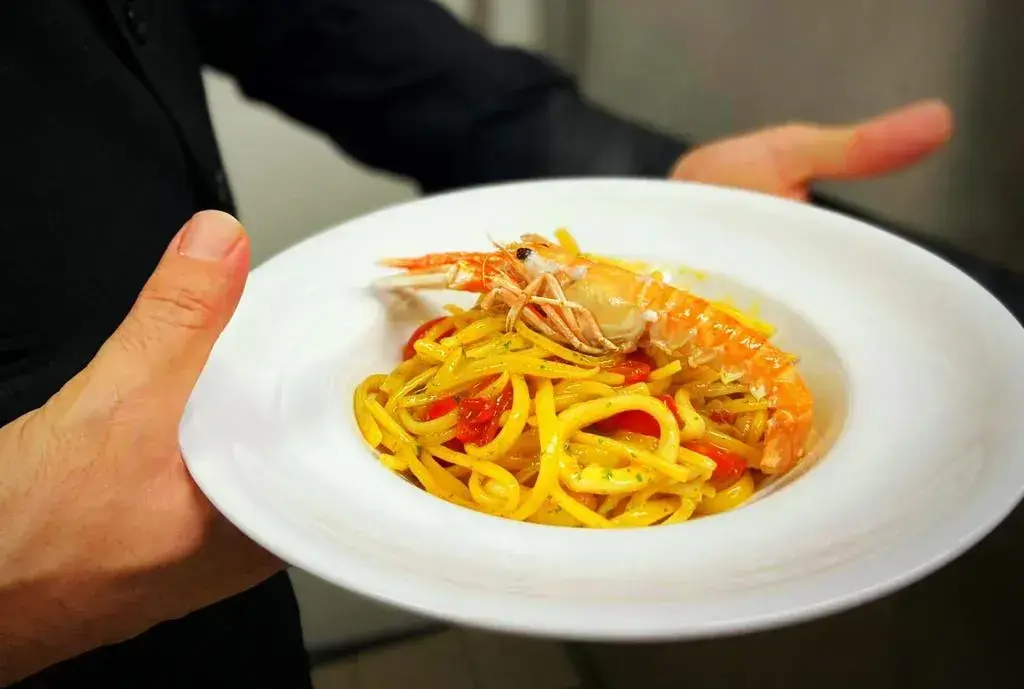 Menu_ARCA restaurant by Osteria dei Colombi_Montagnola_image_2