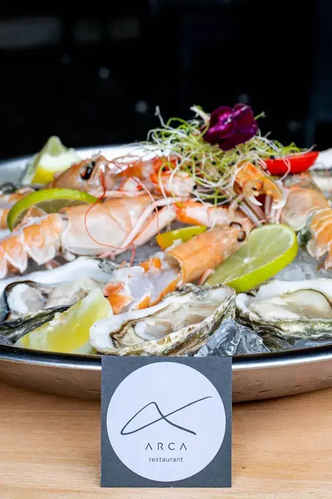 Menu_ARCA restaurant by Osteria dei Colombi_Montagnola_image_9