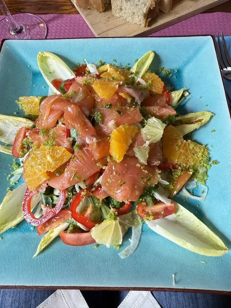 Tatiana Mienko_ARCA restaurant by Osteria dei Colombi_Montagnola_review