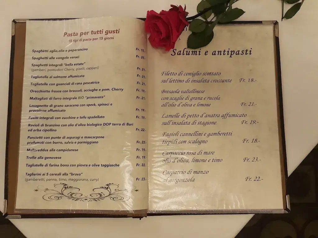 Ristorante Storni ristorante a Tesserete