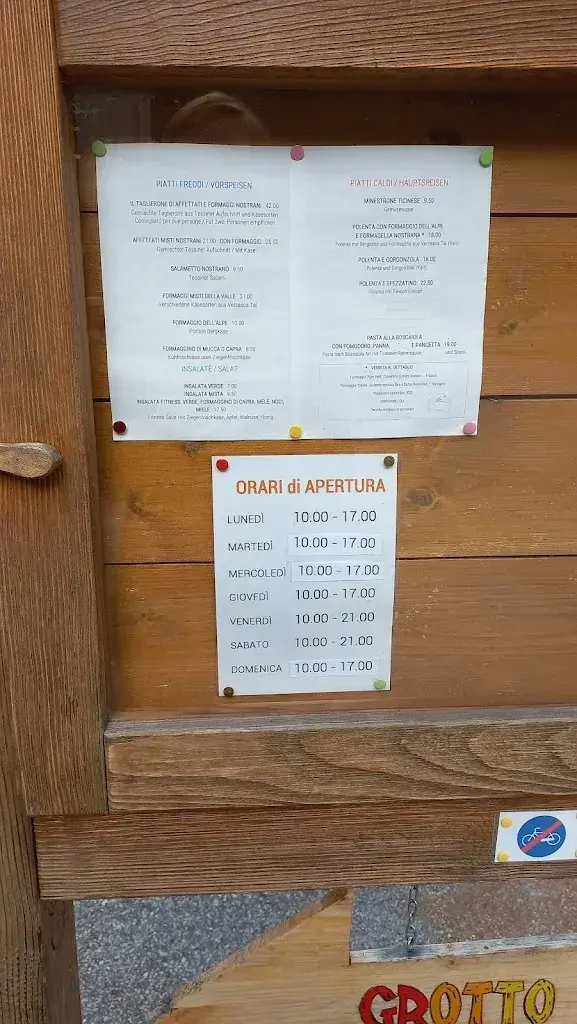 Alena Pavlova_Grotto Redorta_Sonogno_recensione