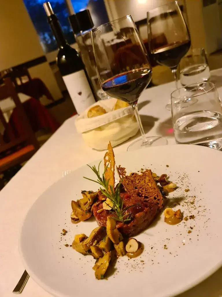 Jennifer Vögeli_Ristorante Camino_Ruvigliana_review