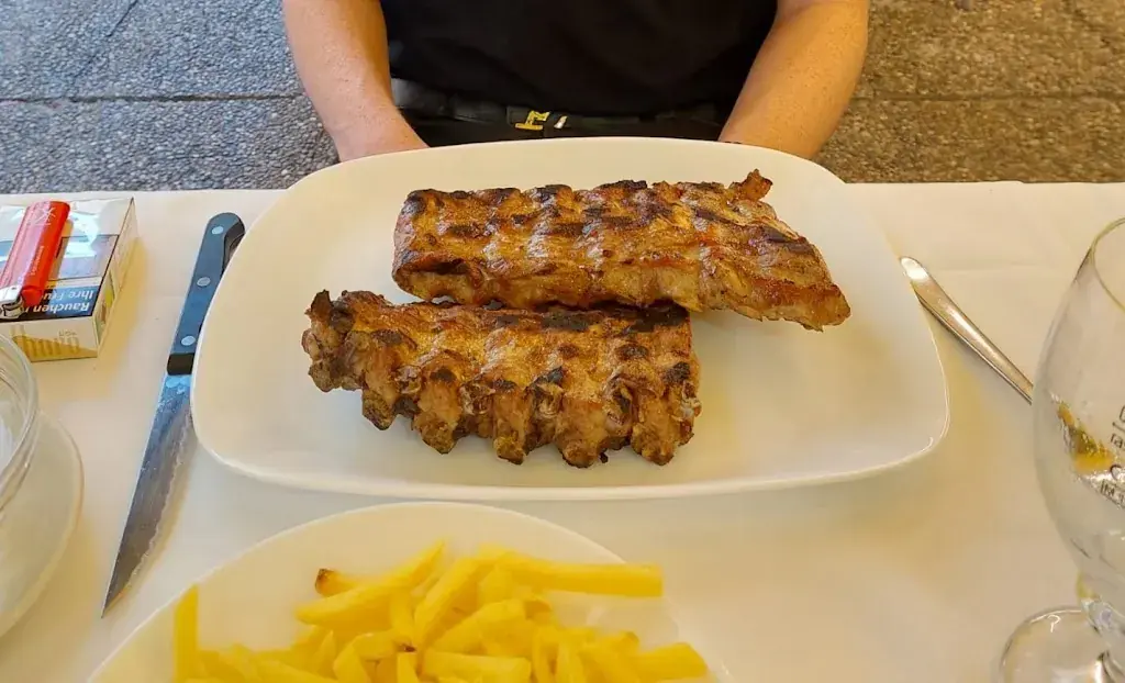 Luca K_Ristorante La Griglia_Taverne_review