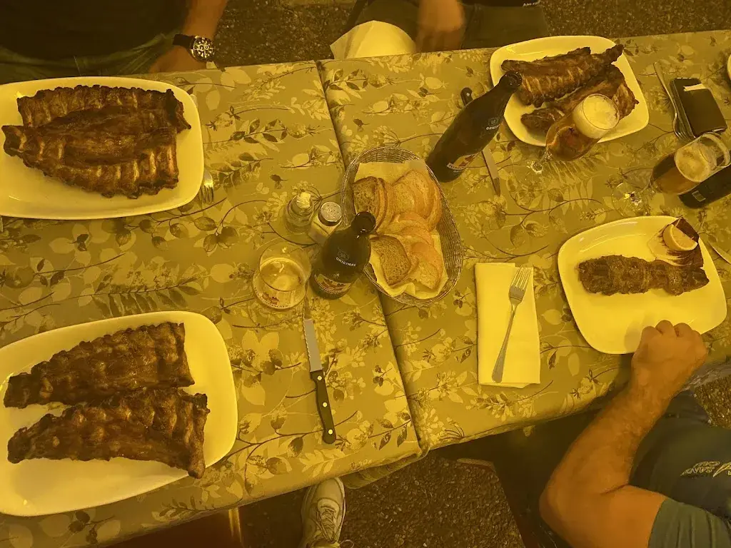 Fabio Potenza_Ristorante La Griglia_Taverne_review