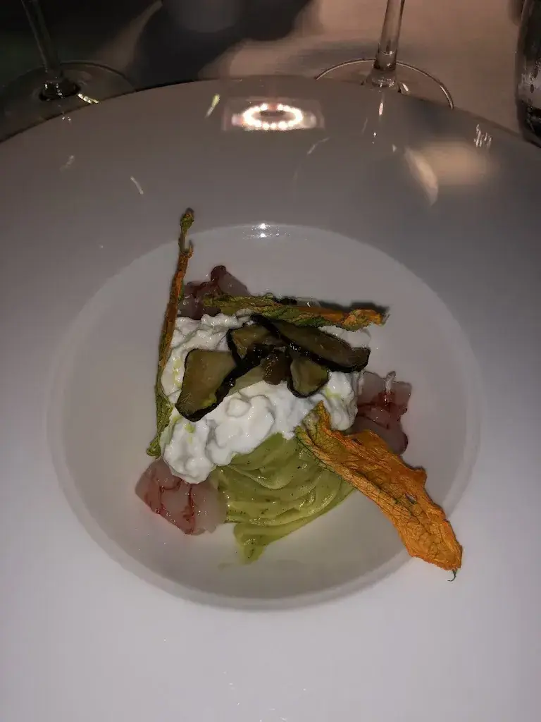 Alizé Gotti_Ristorante Lago_Vico Morcote_review