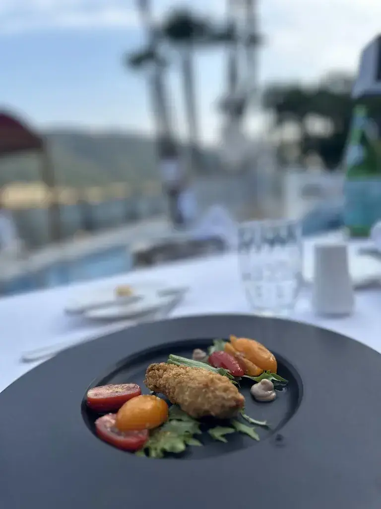Rainer Hoffer_Ristorante Lago_Vico Morcote_review